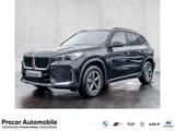 BMW X1 sDrive18i PANO AHK RFK NAVI LED PDC V+H - BMW X1: Schwarz