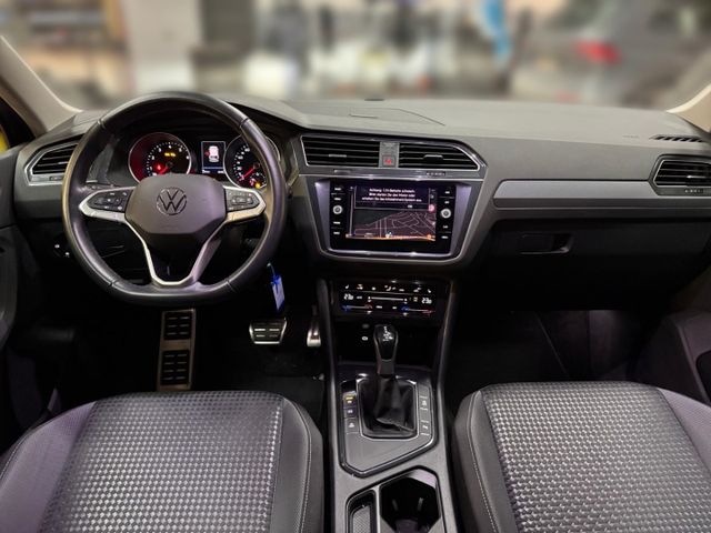Tiguan Active 1.5 TSI DSG LED Navi Climatronic A