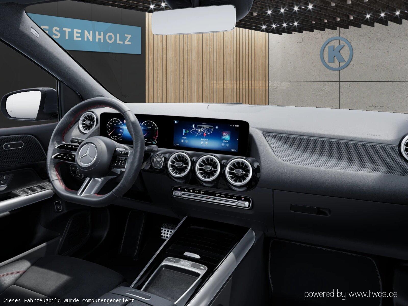 Mercedes-Benz B-Class *AMG*NIGHT*AHK*360°KAM*SHZ*NAVI*, миниатюра 10