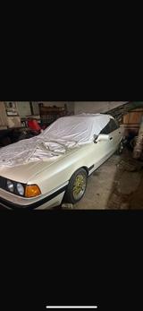 Audi 90 b3 USA - Audi 90: Limousine