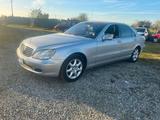 Mercedes-Benz Mercedes-benz S 500 cat 4Matic Lunga - gebrauchte Mercedes-Benz S 500 aus dem Jahr 2004
