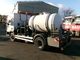 Iveco Eurocargo ML75E18 Faekalienwagen 3m³, Jurop Pump - Iveco 75 e 18