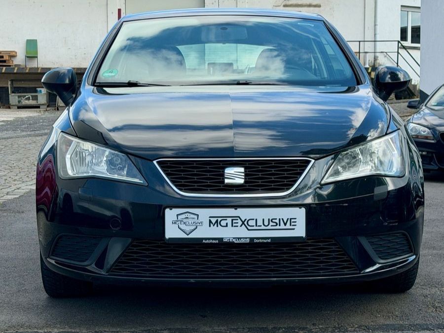 Fahrzeugabbildung SEAT Ibiza SC Style Salsa 1,2 Navigation Sitzheizung