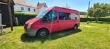 Ford Transit Tourneo H2L3 - gebrauchte Ford Tourneo aus dem Jahr 2009
