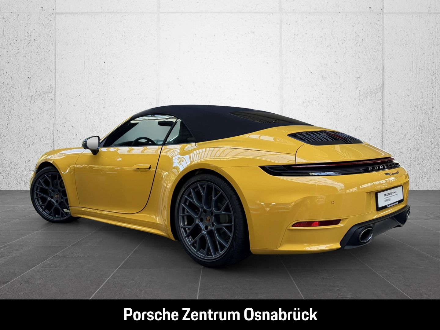 Porsche 992 -2 (911) Carrera T Cabriolet Burmester 18-We imagem 3