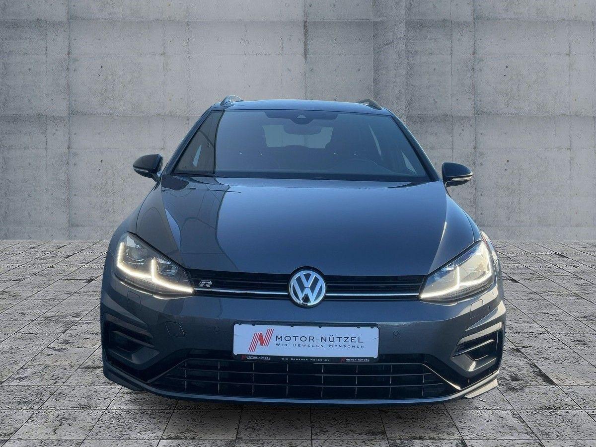 Volkswagen Golf VII Variant R 4M 5JG+LED+NAV+ACC+SHZ+RFK+VC, миниатюра 3
