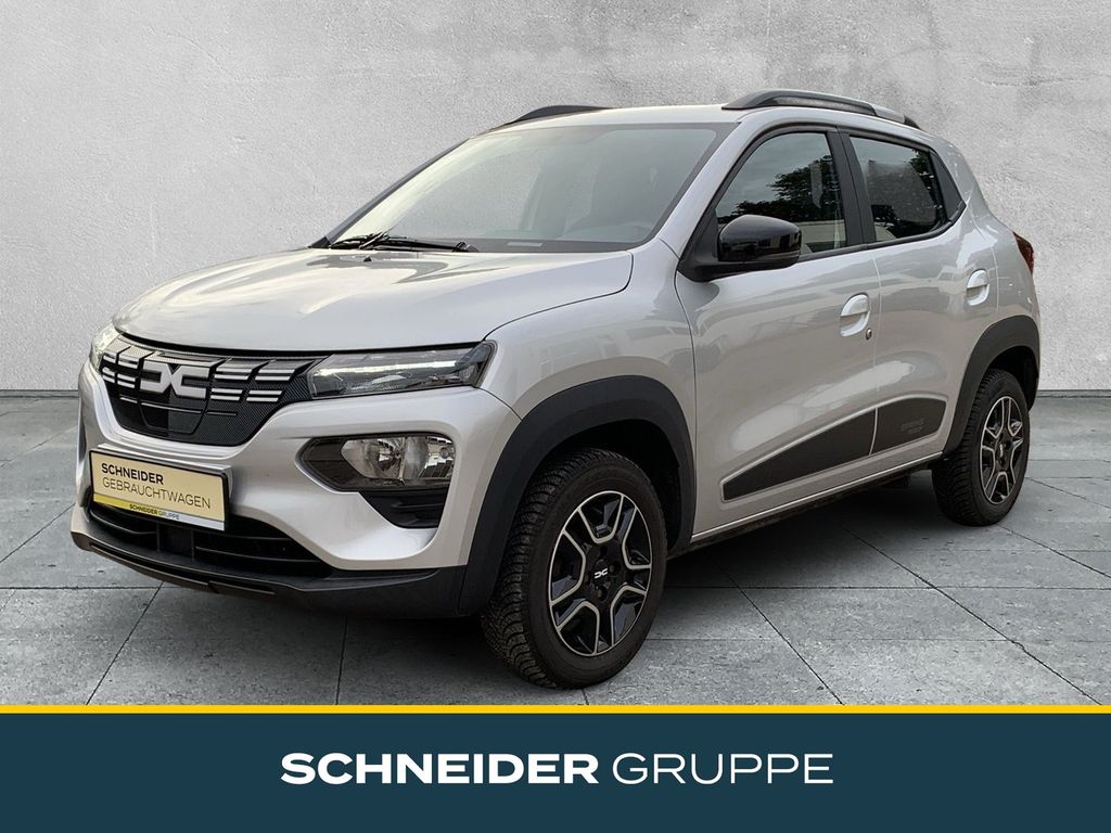 Dacia SPRING ESSENTIAL ELECTRIC 45 DAB+KLIMA+BT
