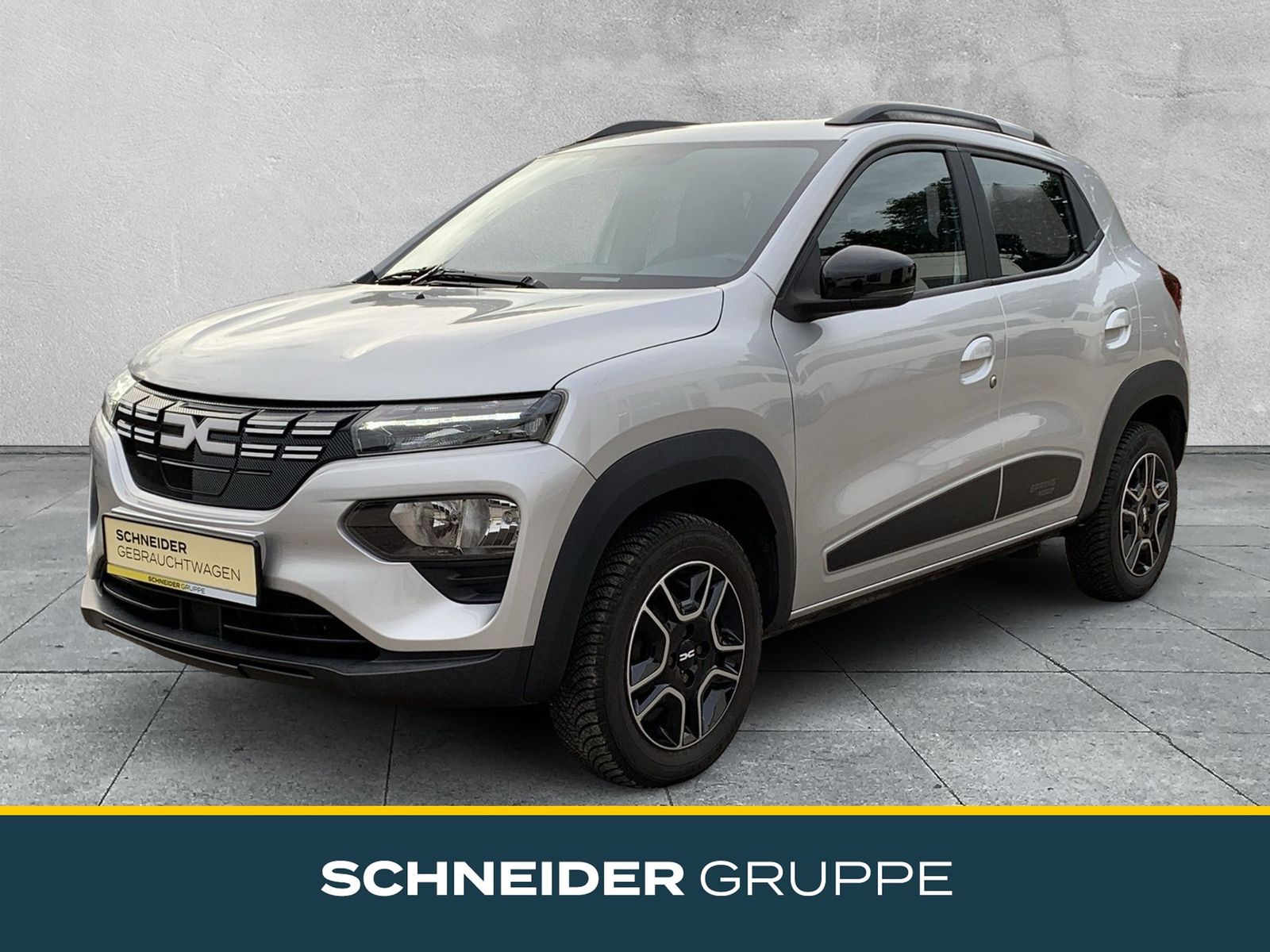 Dacia SPRING ESSENTIAL ELECTRIC 45 DAB+KLIMA+BT