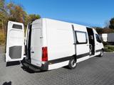 Mercedes-Benz SPRINTER 316 KASTENWAGEN DOPPELKABINE 7 SITZE - Angebote