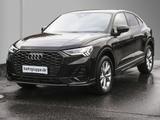 Audi Q3 Sportback 35 TDI S line Kamera ACC AHK GWP - Audi Q3: Schwarz