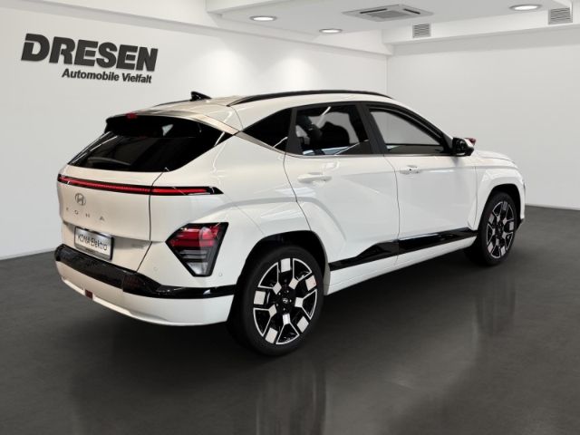 Hyundai KONA Elektro Prime EV (MY27) 65kWh (204 PS) SITZ imagem 3