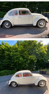 Volkswagen Andere - VW Gebrauchtwagen von 1965