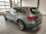 Mercedes-Benz GLC 200 4Matic  AHK|LED|Kamera|Sitzhzg - Mercedes-Benz GLC 200 Gebrauchtwagen in Mülheim (Ruhr)