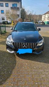 Mercedes-Benz C 220 - Mercedes-Benz C 220 in Bonn