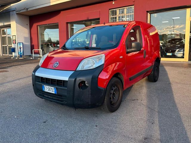 Fiat Fiorino Metano