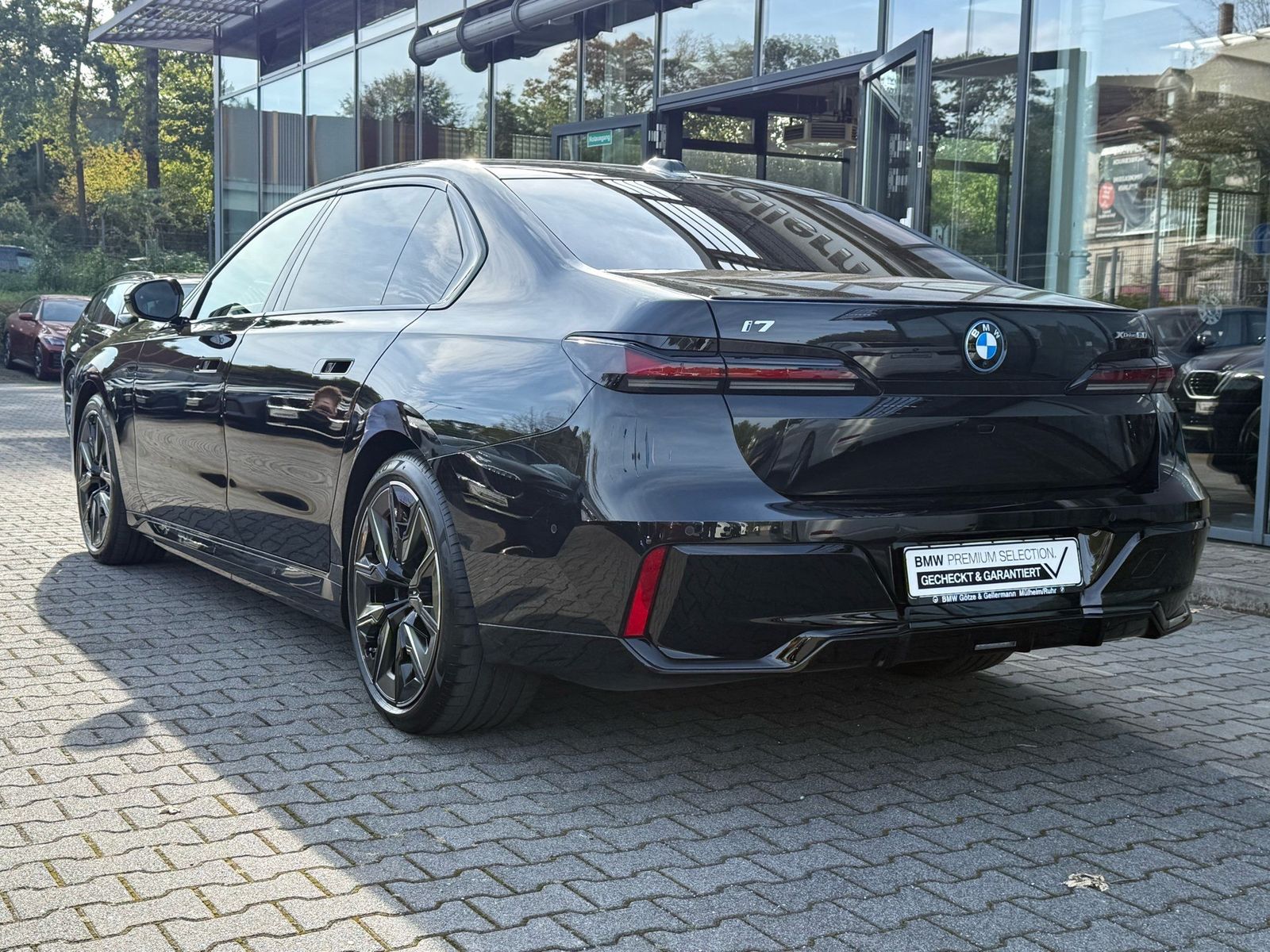 BMW i7 - Bild 4