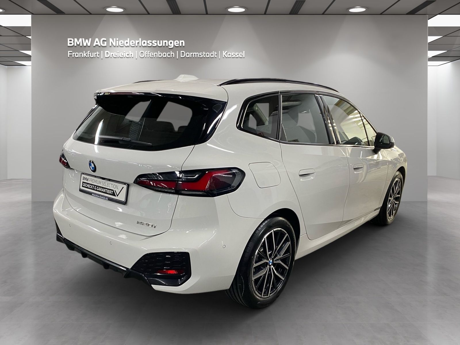 BMW 220 Active Tourer - Bild 4