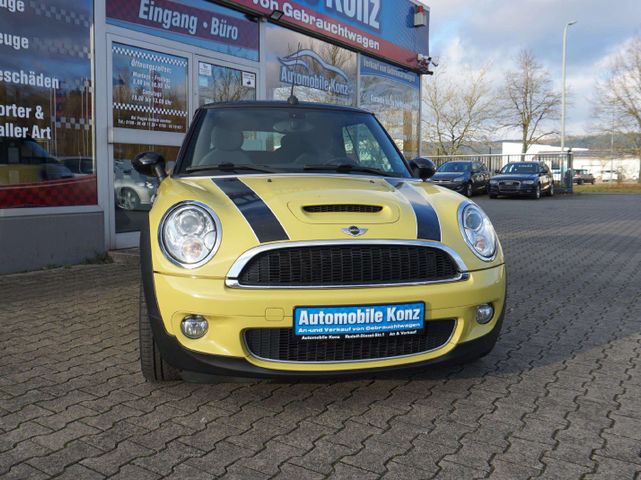 MINI Cooper S Cabrio Cooper S