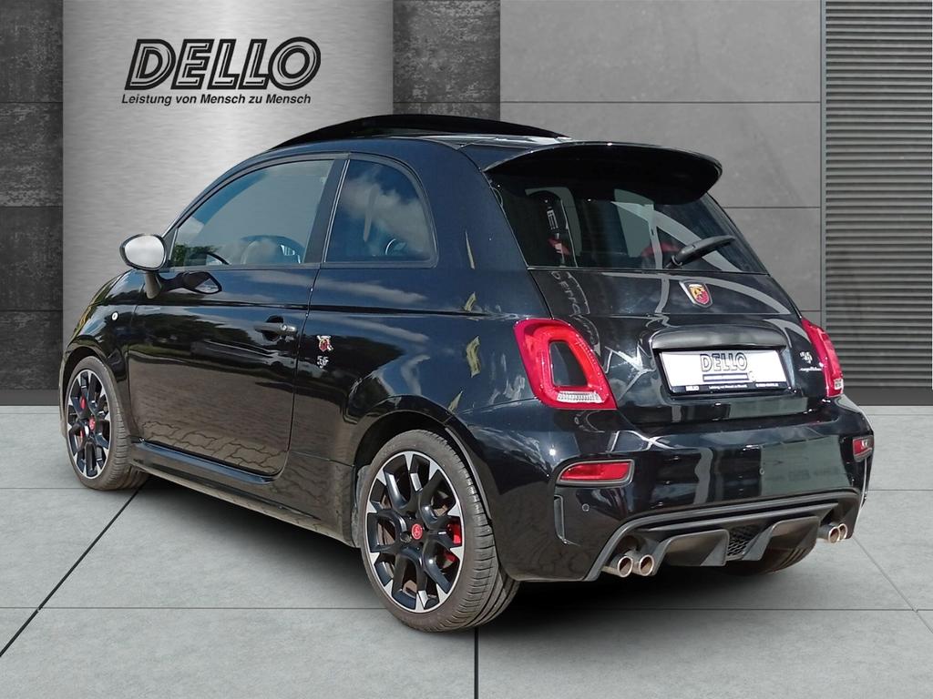 Abarth 595 Competizione