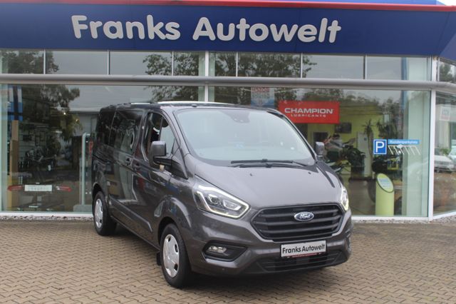 Ford Transit/Tourneo Custom Kombi 320 L1  8 Sitze AHK