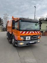 Mercedes-Benz ATEGO Faun ViaJet - 4x4 Atego