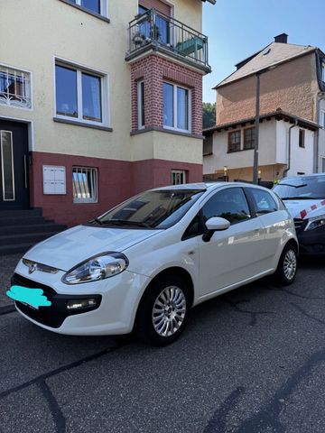 Fiat Grande Punto Evo AUTOMATIK