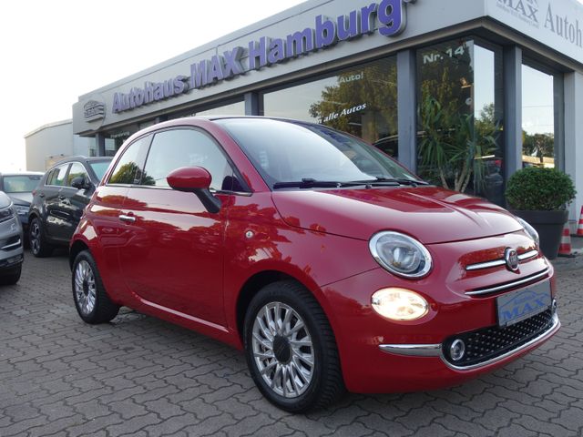 Fiat 500 C 1.3 JTD Lounge/CABRIO/Klimaautomatik/PDC