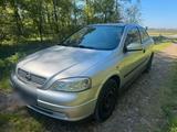 Opel Astra G 1.6 8V 55 KW Benzin Gas LPG N... - Opel Astra aus 2000: 1.8