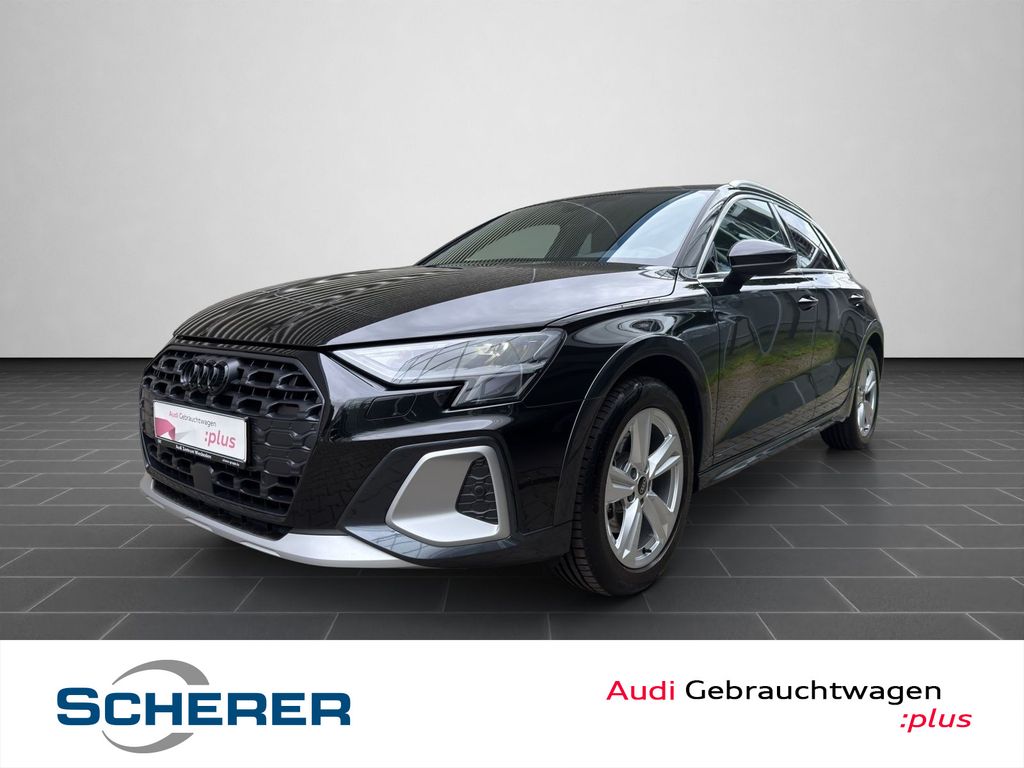 A3 allstreet 35 TFSI 110(150) kW(PS) S tronic