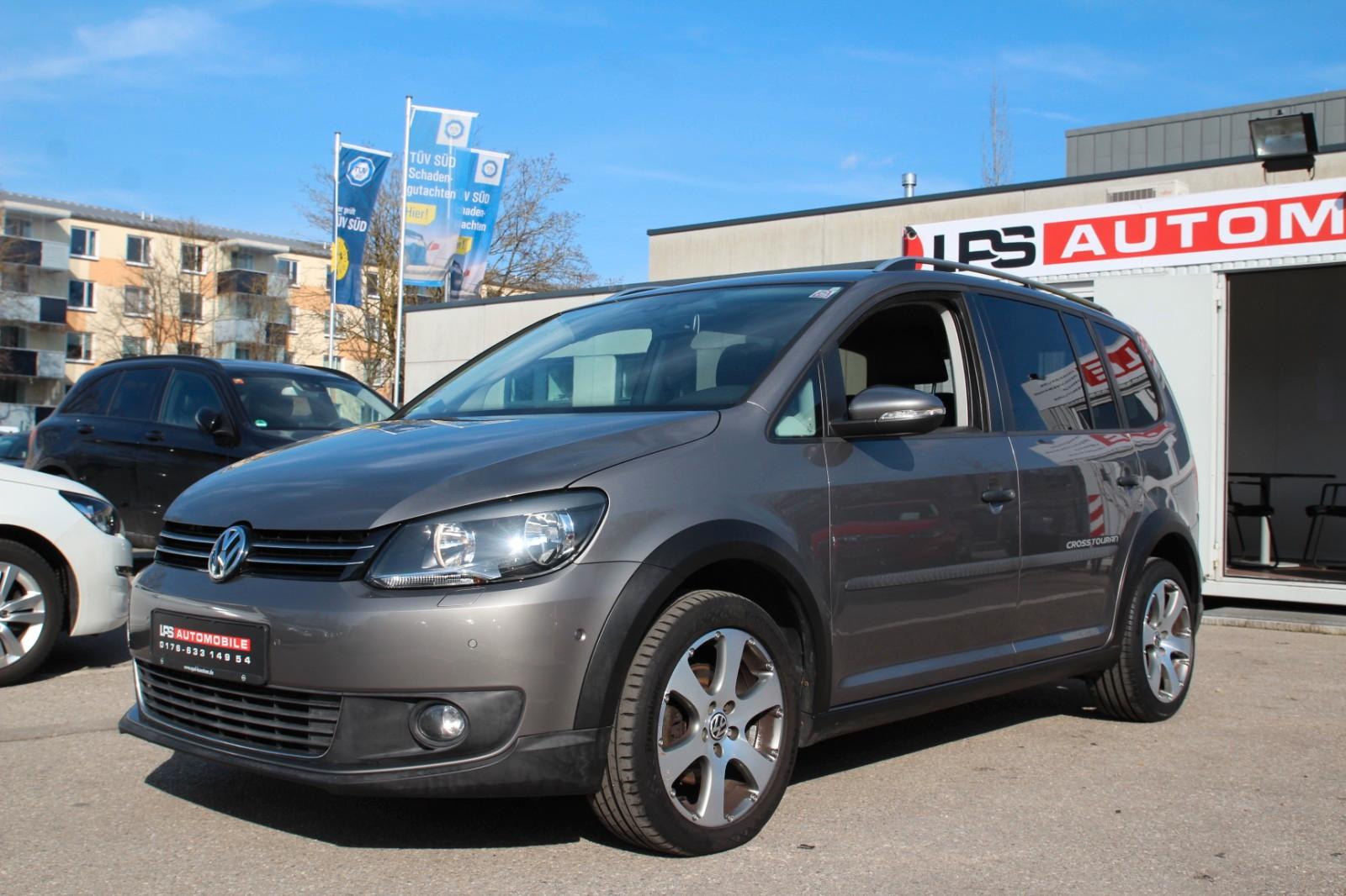 Volkswagen Touran CrossTouran