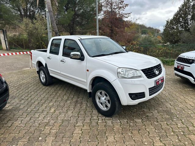 Другие Great Wall Motor Steed 5 2.0 TDI 4x4 Super Luxur