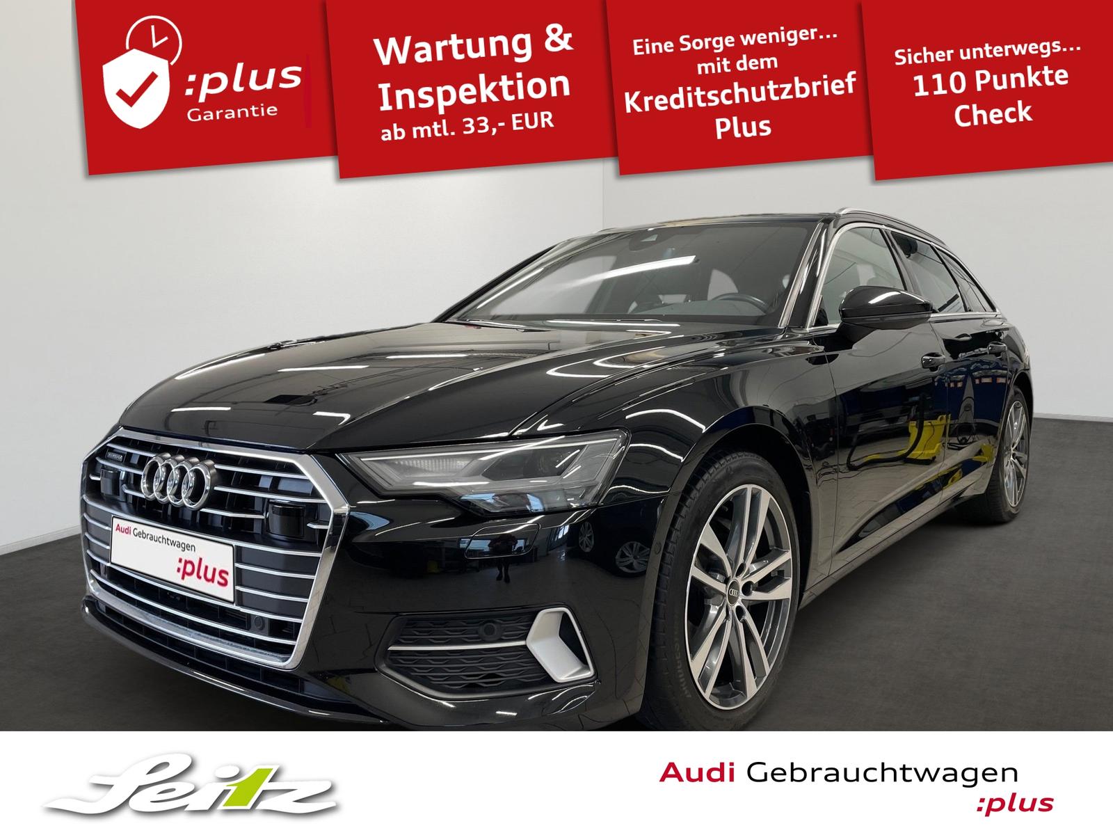 Audi A6 Avant 40 TDI quattro sport *AHK*PANO*KAMERA*