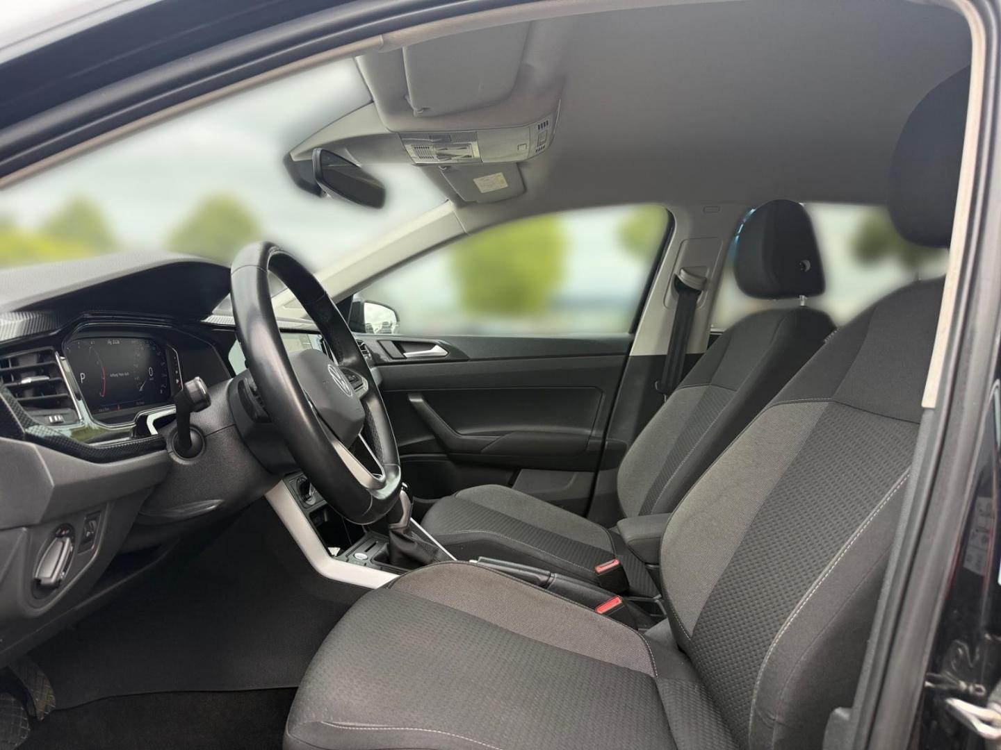 Volkswagen Polo VI Life 1.0 TSI DSG Navi CarPlay DAB+, миниатюра 13
