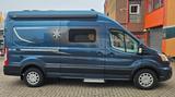 Ford Dexter 570 4x4,Längsbetten
