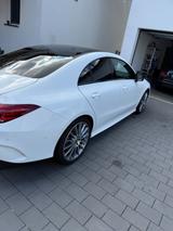 Mercedes-Benz CLA 200 Night-Paket  - Mercedes-Benz CLA 200: Von Privat