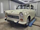 Trabant P 601 *Oldtimer Gutachten* - Trabant: P 60