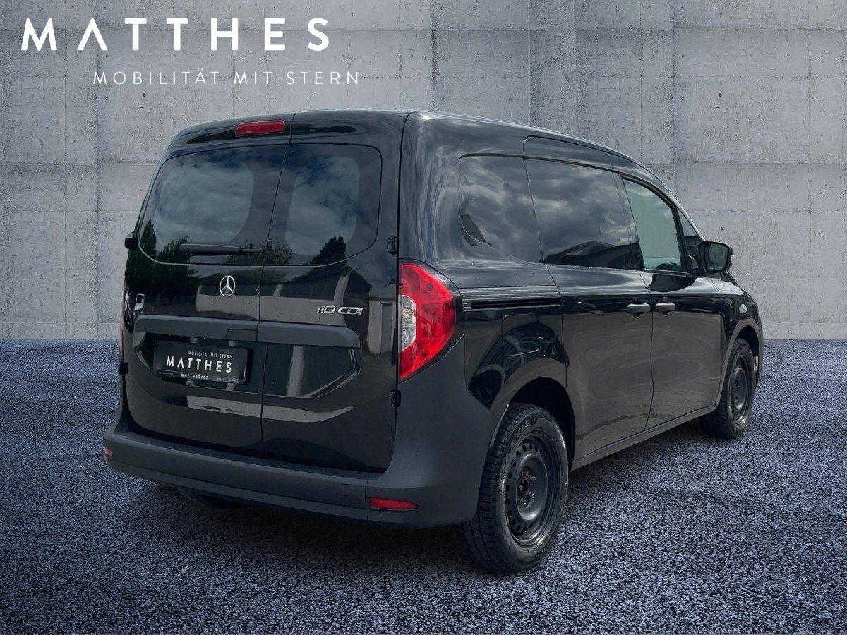 Fahrzeugabbildung Mercedes-Benz Citan 110 CDI MBUX/Tempomat/Klima