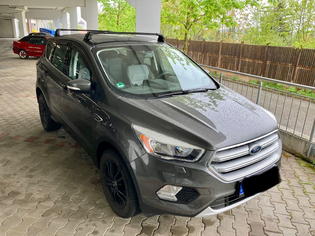 Image of Ford Kuga