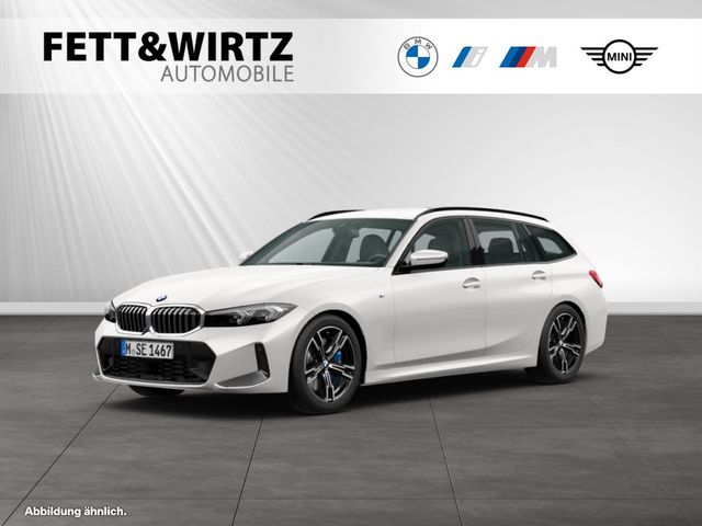 BMW 330i Touring M Sport|Stop&Go|HiFi