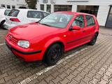 Volkswagen Golf 1.4 Trendline Klima 78 TKM 5 Türig 8Fach - Volkswagen Golf aus 2000: Golf4