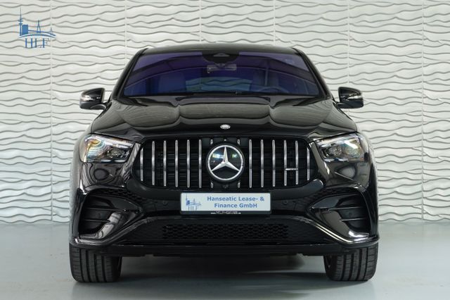Mercedes-Benz GLE53 AMG*COUPE*CARBON*SOFT CLOSE*22INCH*2024*
