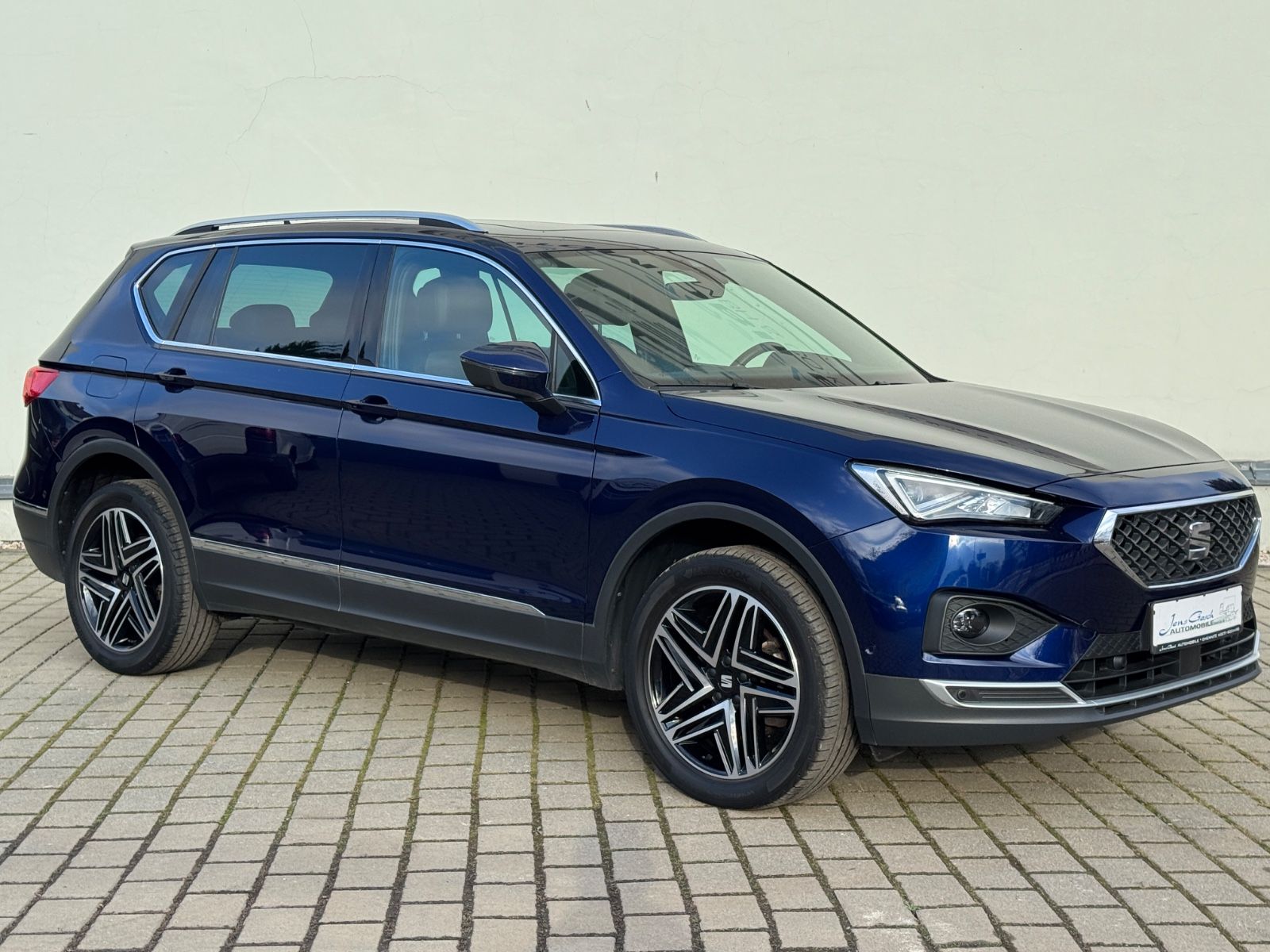 SEAT Tarraco 2.0 TDI "Xcellence"Pano-Dach/Virtual/LED