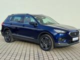 Seat Tarraco 2.0 TDI "Xcellence"Pano-Dach/Virtual/LED - blaue Seat Tarraco