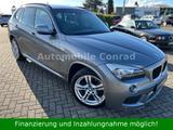 BMW X1 18 i sDrive M-Paket/Alcantara/Schalter/PDC/E5 - BMW X1 bis 10.000 Euro
