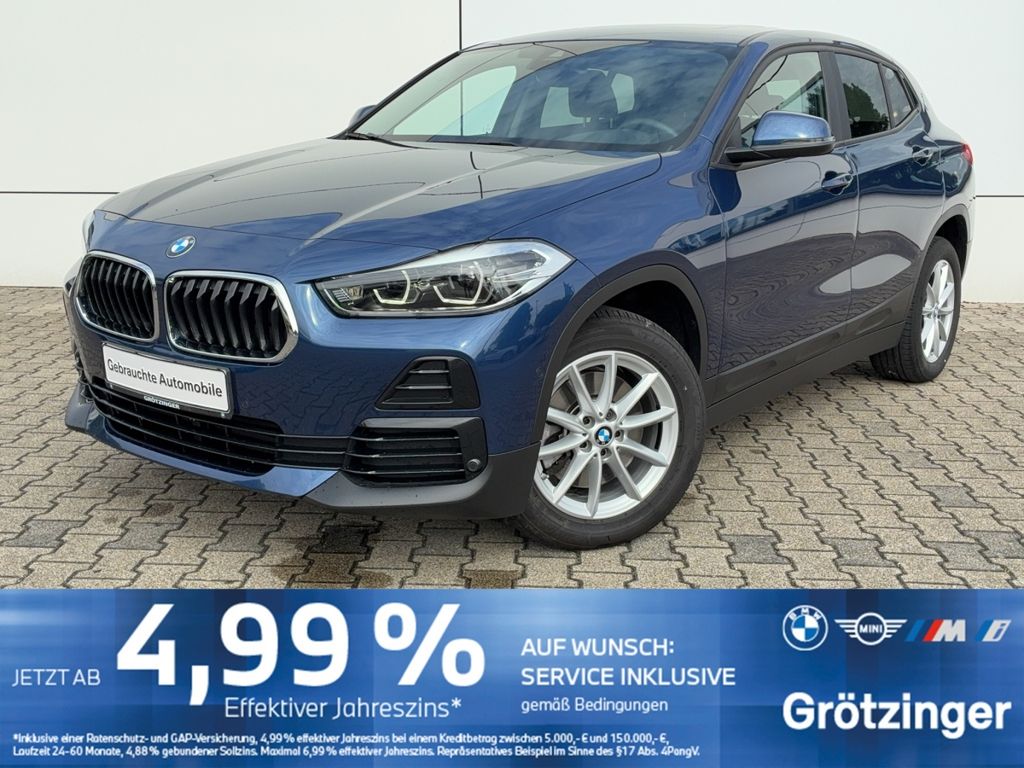 BMW X2
