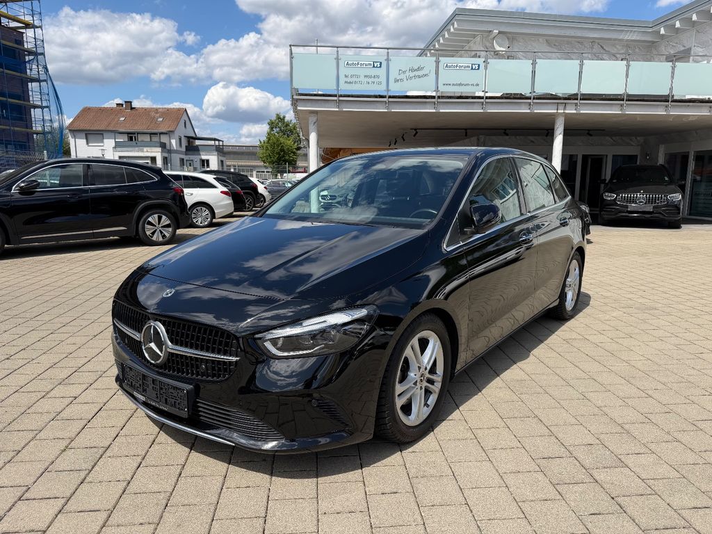 Image of Mercedes-Benz B 180