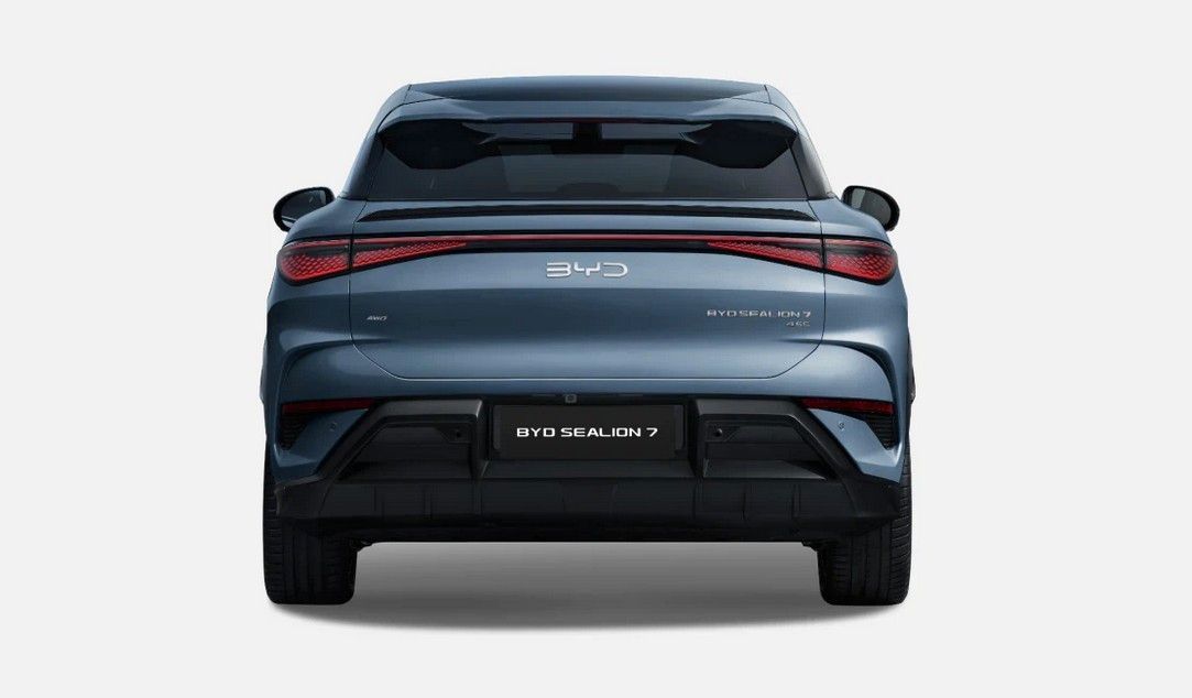 BYD SEALION 7 - Bild 6