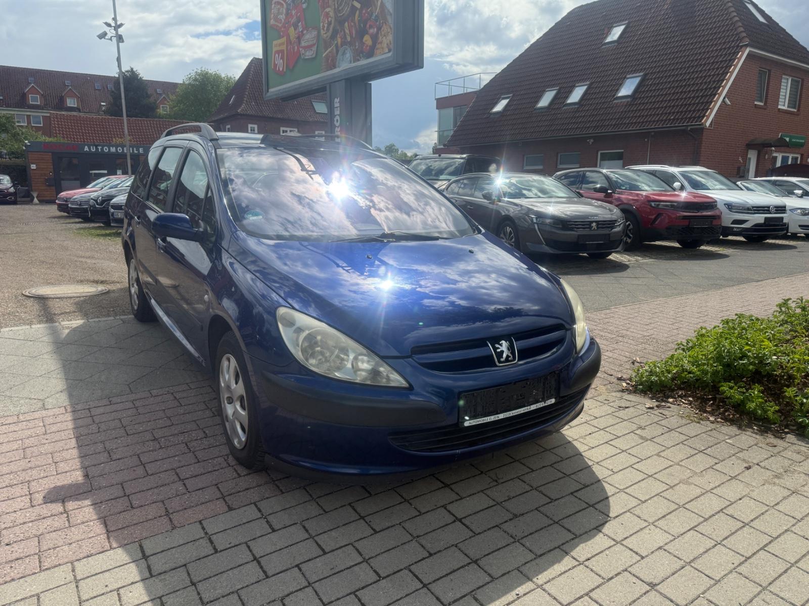 Peugeot 307 Grand Filou Cool 110