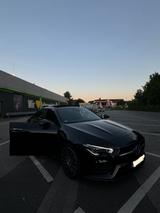 Mercedes-Benz AMGLINE-360GRAD-PANO - Mercedes-Benz CLA 250 in Düsseldorf