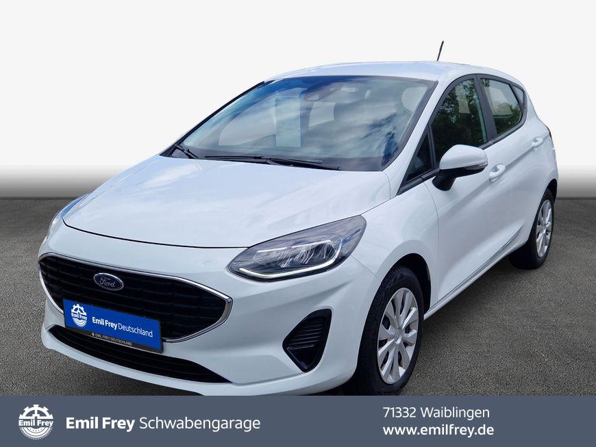 Ford Fiesta 1.1 S&S COOL&CONNECT 55 kW, 5-türig